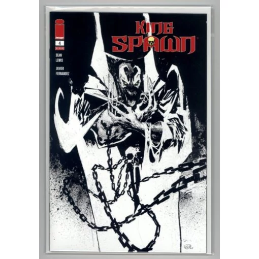 KING SPAWN #4
