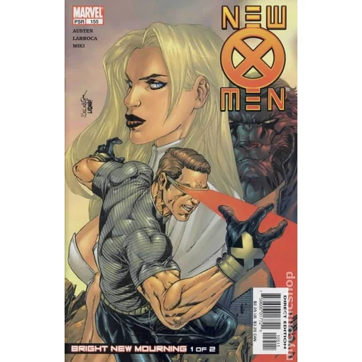 X-men 155
