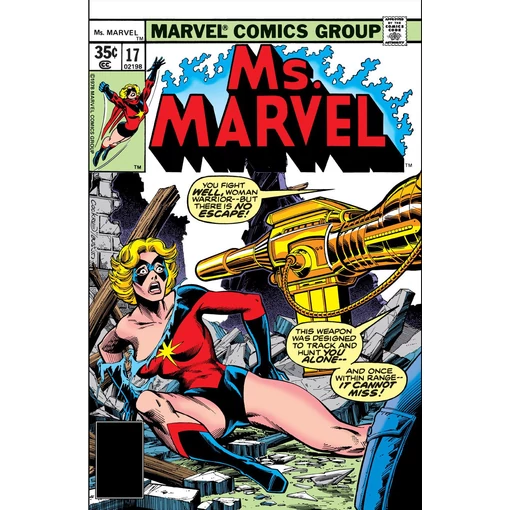 Ms marvel #17