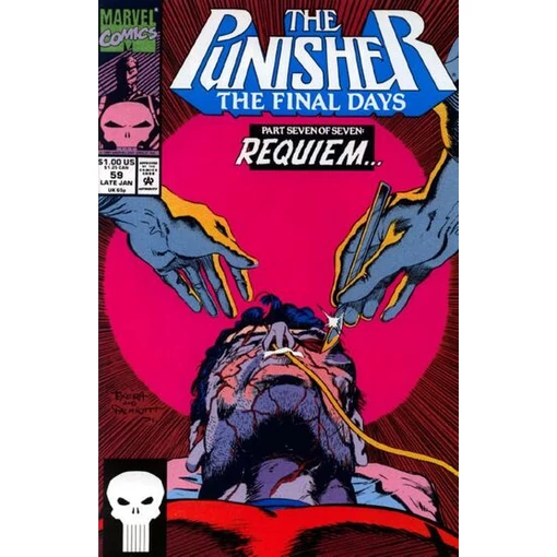 Punisher #59