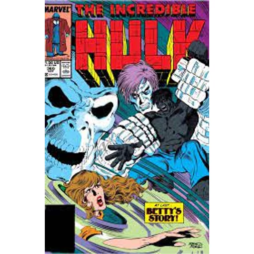 The Incredible Hulk #360