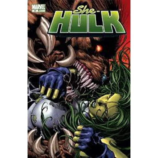 She-Hulk #35