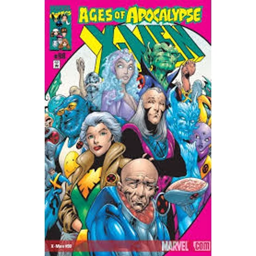 X-men 98
