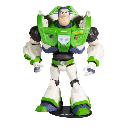 Disney Mirrorverse akciófigura  Buzz Lightyear 18 cm