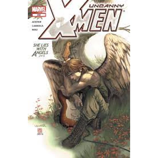 The Uncanny X-men #438