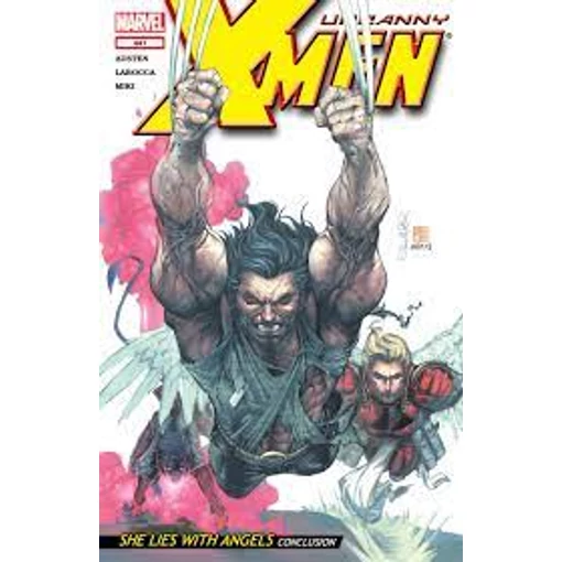 The Uncanny X-men #441