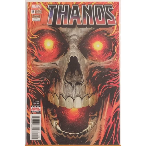 Thanos #15 B variant 