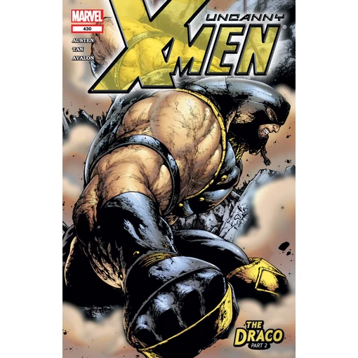 The Uncanny X-men #430