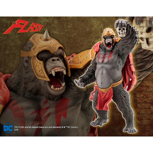 DC COMICS GORILLA GRODD ARTFX+   szobor