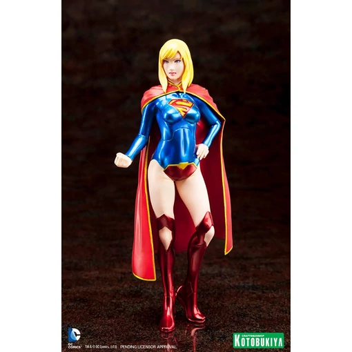 DC COMICS Supergirl   ARTFX+  szobor