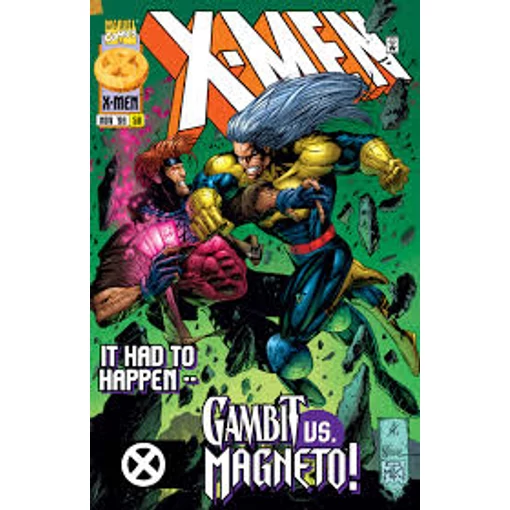 X-men #58