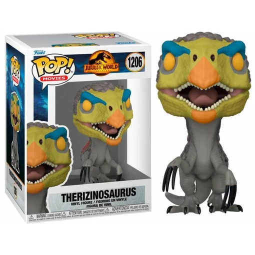 Jurassic World Therezinosaurus Funko POP figura