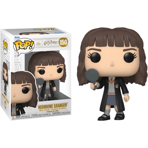 Funko POP! Movies: Harry Potter - Chamber of Secrets - Hermione figura