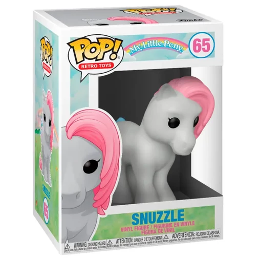 My Little Pony Snuzzle Funko POP