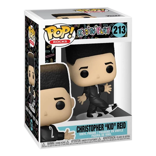 Kid 'n Play POP! Rocks Play  9 cm 