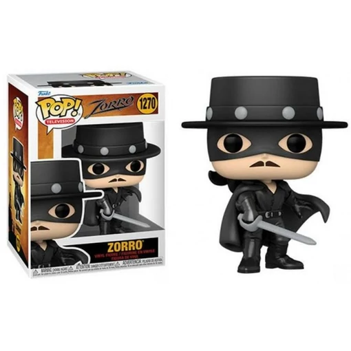 Zorro Funko POP