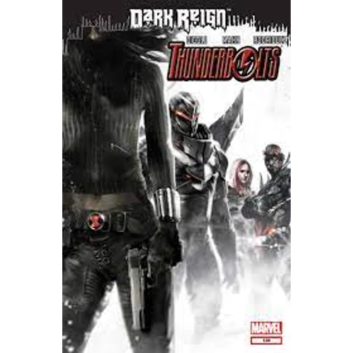 Thunderbolts #136
