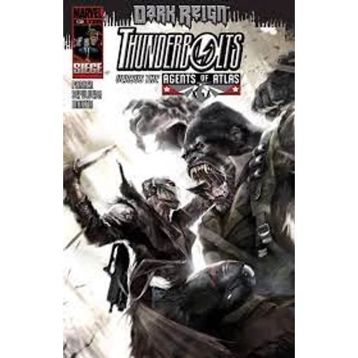 Thunderbolts #139