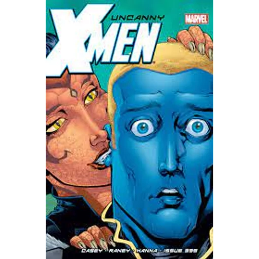 The Uncanny X-men #399