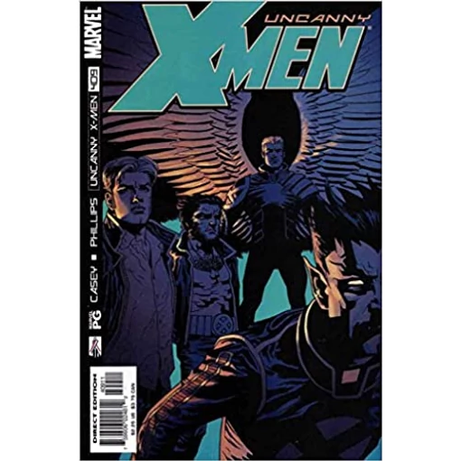 The Uncanny X-men #409