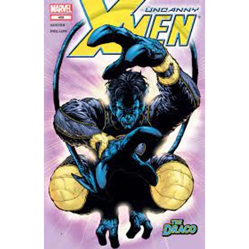 The Uncanny X-men #428