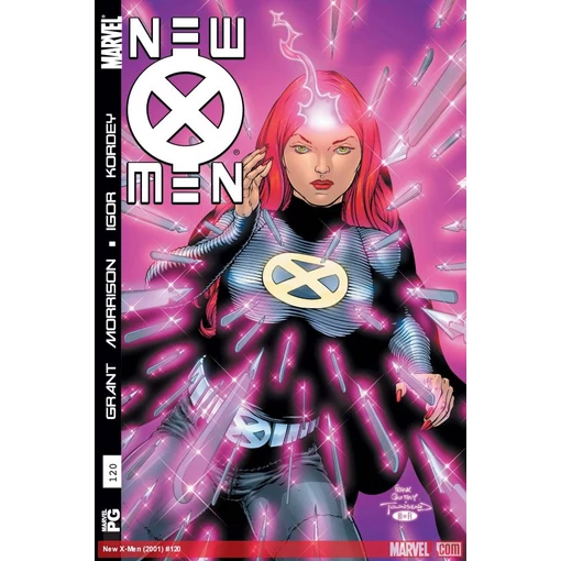 X-men 120