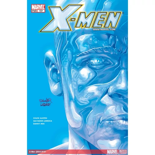 X-men 157