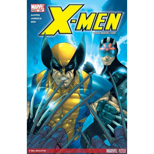 X-men 159