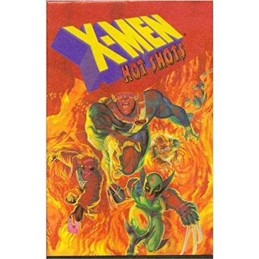 X-Men Hot Shots (1996)