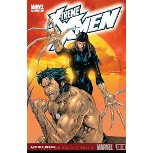 X-Treme X-Men #28