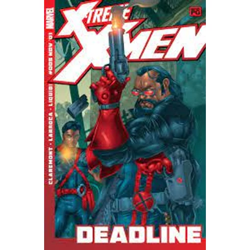 X-Treme X-Men #5