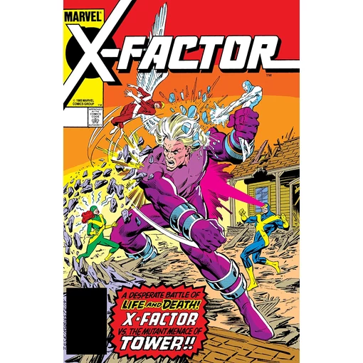X-Factor #2