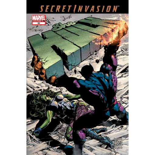She-Hulk #32