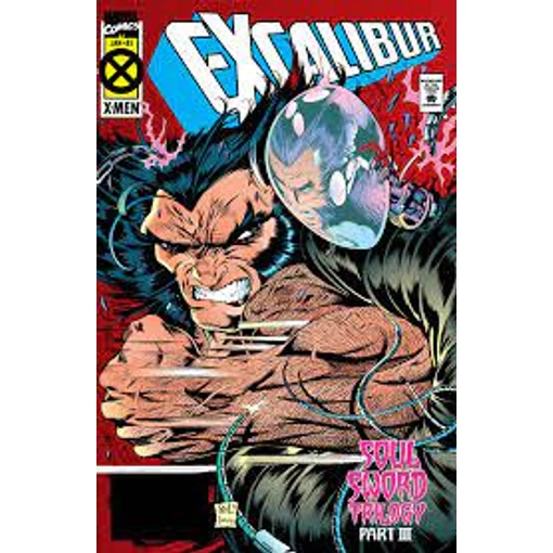 Excalibur #85