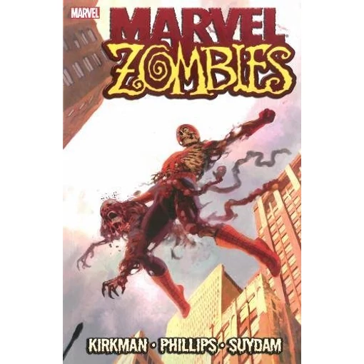 Marvel Zombies #1