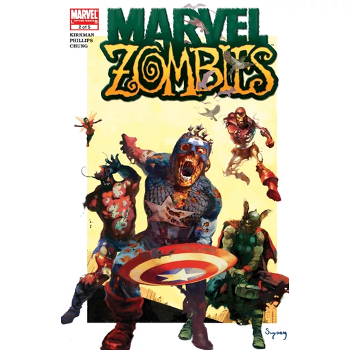 Marvel Zombies #2