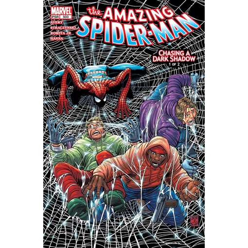 the Amazing Spider-man 503