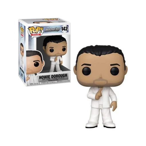 Backstreet Boys Howie Dorough  Funko POP figura