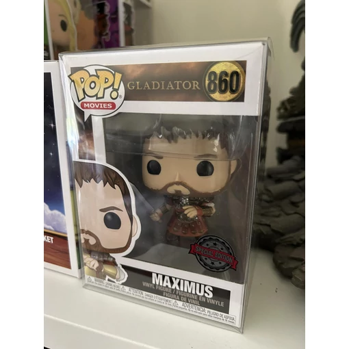 Gladiator Maximus special Funko POP