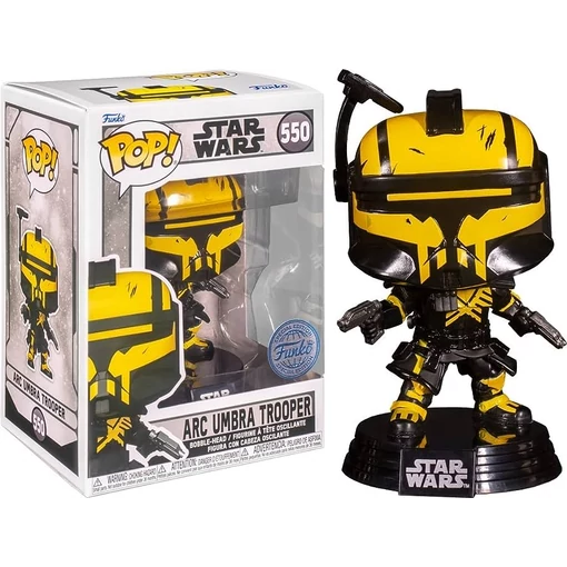 Star Wars Arc Umbra Trooper Funko POP