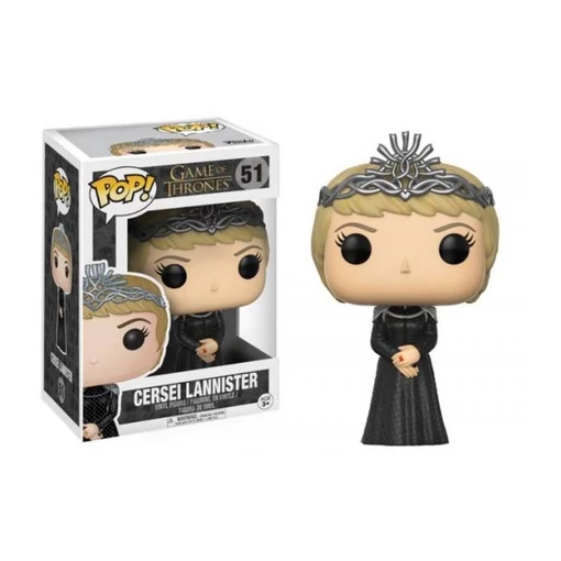 Game of Thrones Cersei Lannister Funko POP