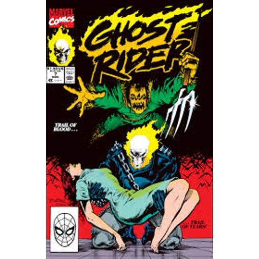 Ghost Rider #7