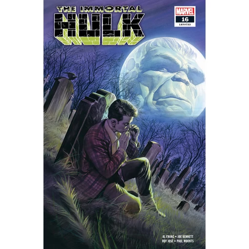 Immortal Hulk #16