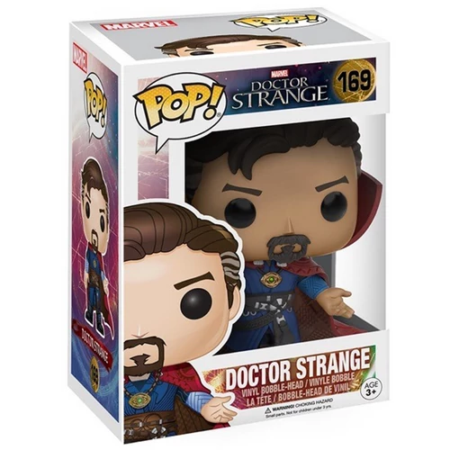 Funko POP Doctor Strange #169