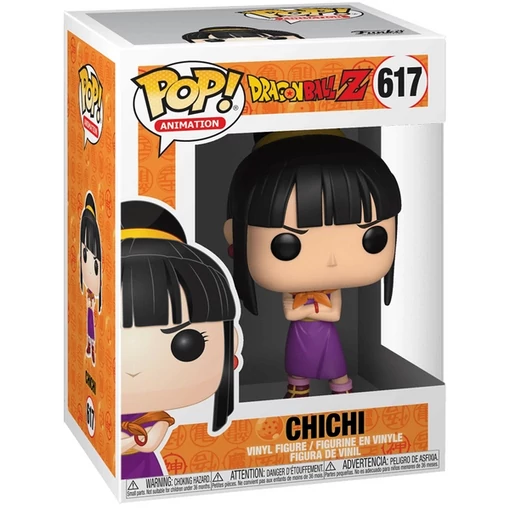 Dragon Ball Chichi Funko POP