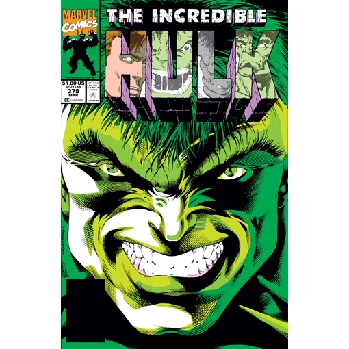 The Incredible Hulk #379
