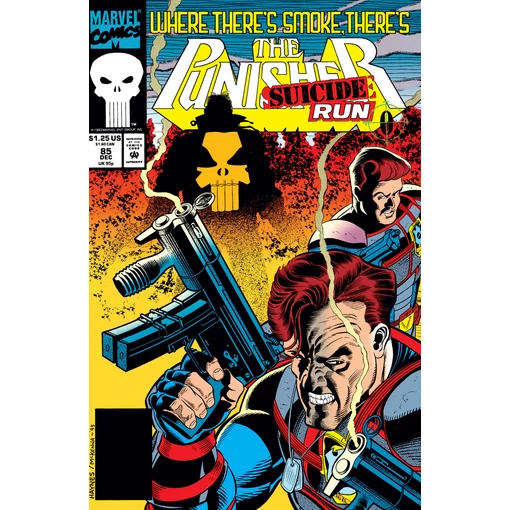 Punisher #85