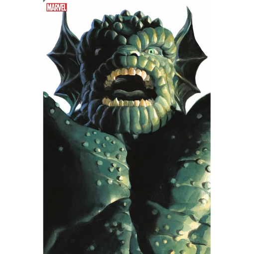 Hulk #14 Alex Ross Timeless Abomination Virgin Variant