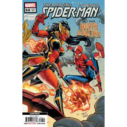 Amazing Spider-Man #88