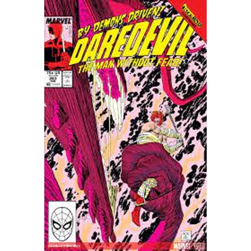 Daredevil #263